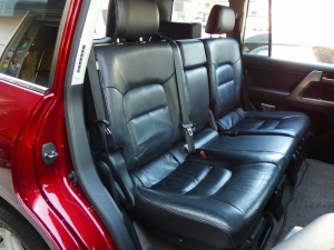 ランクル２００キャンプ　アウトドア　レジャー　４ＷＤ　ＳＵＶ