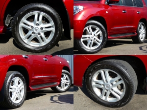 ランクル２００キャンプ　アウトドア　レジャー　４ＷＤ　ＳＵＶ