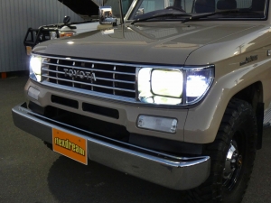ランクルプラドキャンプ　アウトドア　レジャー　４ＷＤ　ＳＵＶ