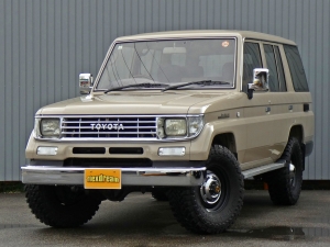 ランクルプラドキャンプ　アウトドア　レジャー　４ＷＤ　ＳＵＶ