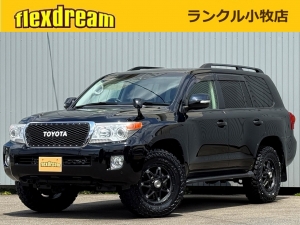 ランクル２００ キャンプ　アウトドア　レジャー　４ＷＤ　ＳＵＶ