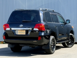 ランクル２００キャンプ　アウトドア　レジャー　４ＷＤ　ＳＵＶ