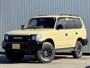 ランクルプラド４WD　ランクル　クラシック