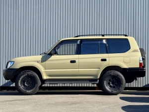 ランクルプラド４WD　ランクル　クラシック
