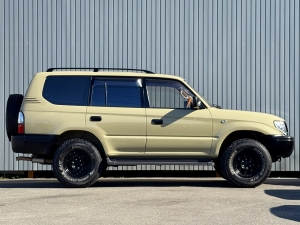 ランクルプラド４WD　ランクル　クラシック