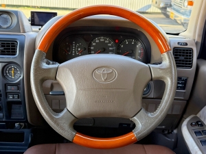 ランクルプラド４WD　ランクル　クラシック
