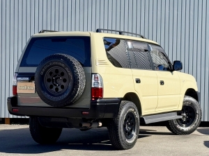 ランクルプラド４WD　ランクル　クラシック