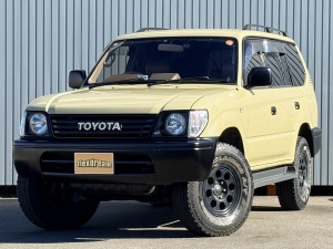 ランクルプラド４WD　ランクル　クラシック