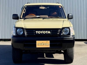 ランクルプラド４WD　ランクル　クラシック