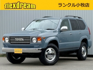 ランクルプラド120系キャンプ　アウトドア　レジャー　４ＷＤ　ＳＵＶ