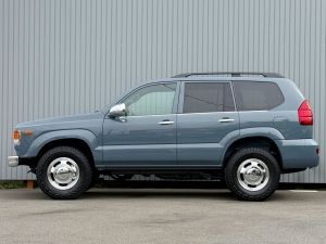 ランクルプラド120系キャンプ　アウトドア　レジャー　４ＷＤ　ＳＵＶ