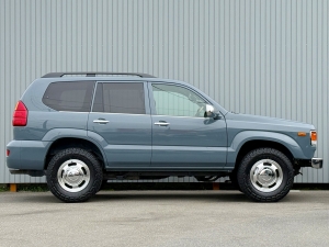 ランクルプラド120系キャンプ　アウトドア　レジャー　４ＷＤ　ＳＵＶ