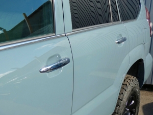 ランクルプラド120系キャンプ　アウトドア　レジャー　４ＷＤ　ＳＵＶ