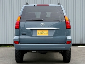 ランクルプラド120系キャンプ　アウトドア　レジャー　４ＷＤ　ＳＵＶ