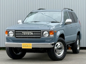 ランクルプラド120系キャンプ　アウトドア　レジャー　４ＷＤ　ＳＵＶ