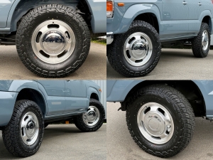 ランクルプラド120系キャンプ　アウトドア　レジャー　４ＷＤ　ＳＵＶ