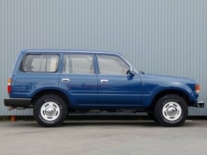ランクル８０丸目クラシックコンプリート　アウトドア