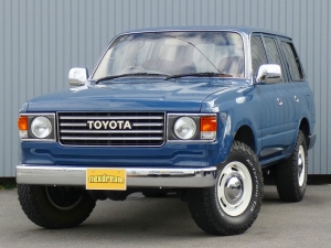 ランクル８０丸目クラシックコンプリート　アウトドア