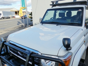 ランクル７０キャンプ　アウトドア　レジャー　４ＷＤ　ＳＵＶ