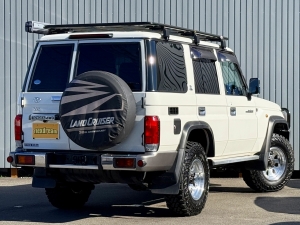 ランクル７０キャンプ　アウトドア　レジャー　４ＷＤ　ＳＵＶ