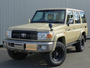 ランクル７０キャンプ　アウトドア　レジャー　４ＷＤ　ＳＵＶ
