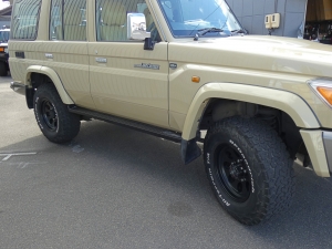 ランクル７０キャンプ　アウトドア　レジャー　４ＷＤ　ＳＵＶ