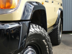 ランクル７０キャンプ　アウトドア　レジャー　４ＷＤ　ＳＵＶ