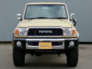 ランクル７０キャンプ　アウトドア　レジャー　４ＷＤ　ＳＵＶ