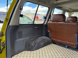 ランクル８０キャンプ　アウトドア　レジャー　４ＷＤ　ＳＵＶ