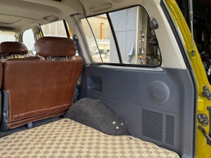 ランクル８０キャンプ　アウトドア　レジャー　４ＷＤ　ＳＵＶ