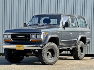 ランクル６０キャンプ　アウトドア　レジャー　４ＷＤ　ＳＵＶ