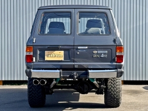 ランクル６０キャンプ　アウトドア　レジャー　４ＷＤ　ＳＵＶ