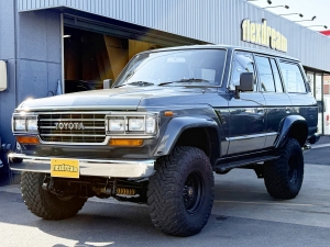 ランクル６０キャンプ　アウトドア　レジャー　４ＷＤ　ＳＵＶ