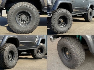 ランクル６０キャンプ　アウトドア　レジャー　４ＷＤ　ＳＵＶ
