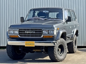 ランクル６０キャンプ　アウトドア　レジャー　４ＷＤ　ＳＵＶ