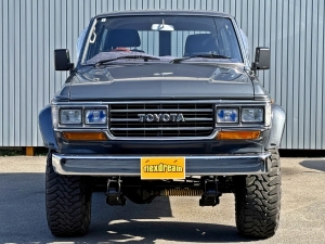 ランクル６０キャンプ　アウトドア　レジャー　４ＷＤ　ＳＵＶ