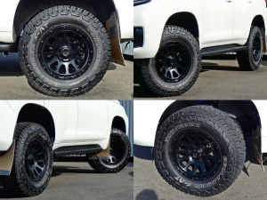 ランクルプラドキャンプ　アウトドア　レジャー　４ＷＤ　ＳＵＶ
