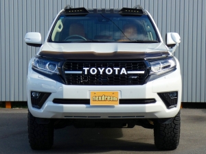 ランクルプラドキャンプ　アウトドア　レジャー　４ＷＤ　ＳＵＶ