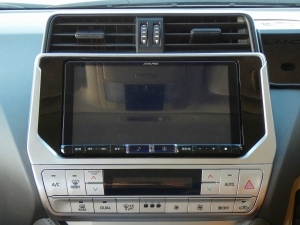 ランクルプラドキャンプ　アウトドア　レジャー　４ＷＤ　ＳＵＶ