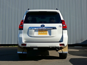 ランクルプラドキャンプ　アウトドア　レジャー　４ＷＤ　ＳＵＶ