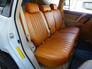ランクルプラドキャンプ　アウトドア　レジャー　４ＷＤ　ＳＵＶ