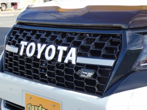 ランクルプラドキャンプ　アウトドア　レジャー　４ＷＤ　ＳＵＶ