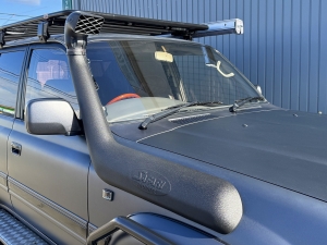 ランクル８０４WD　クロカン　リフトアップコンプリート