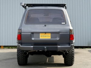 ランクル８０４WD　クロカン　リフトアップコンプリート