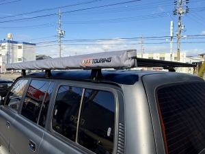 ランクル８０４WD　クロカン　リフトアップコンプリート