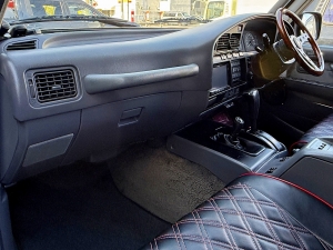 ランクル８０４WD　クロカン　リフトアップコンプリート