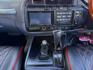 ランクル８０４WD　クロカン　リフトアップコンプリート