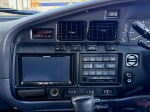 ランクル８０４WD　クロカン　リフトアップコンプリート