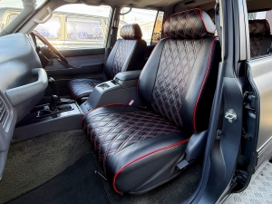 ランクル８０４WD　クロカン　リフトアップコンプリート