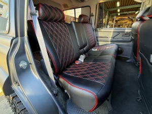 ランクル８０４WD　クロカン　リフトアップコンプリート